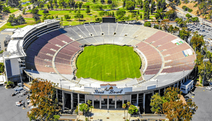 The Rose Bowl